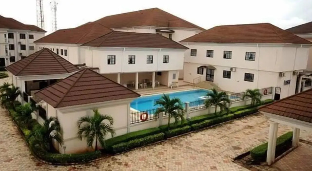 Impeccable Hotel by HomeVille Plus Benin