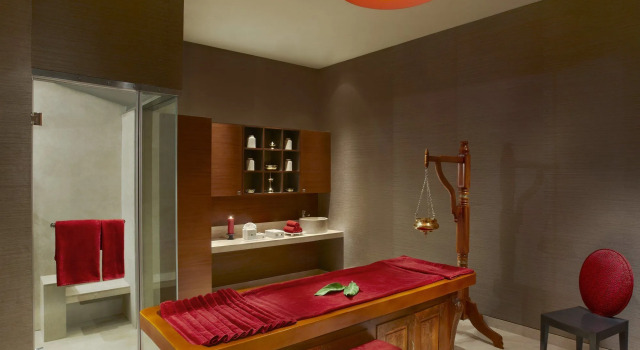 ITC Gardenia, a Luxury Collection Hotel, Bengaluru, Забронировать Отель Бизнес-отели штата Карнатаки, 4* 5*