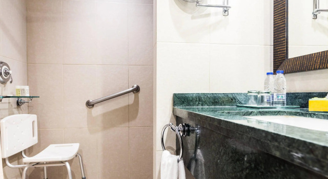 Двухместный номер Standard с видом на город Renaissance Caracas La Castellana Hotel