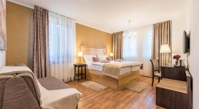 Номер Standard Plitvice Falls Cottage - Luxury rooms & Dinner