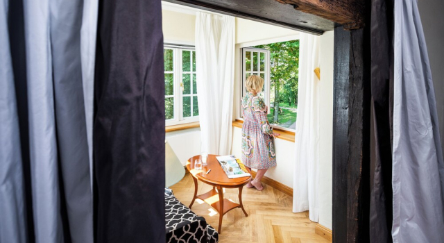 Номер Standard Romantik Hotel Hof zur Linde