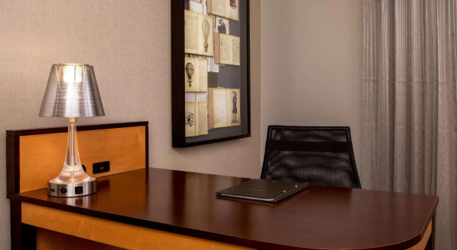 Двухместный номер Deluxe Hilton Wilmington/Christiana