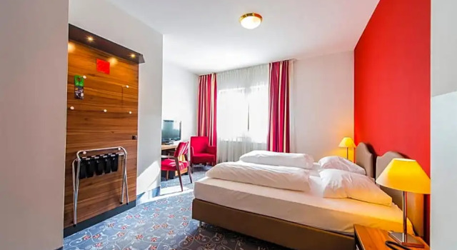 Номер Standard Prinzhotel Rothenburg