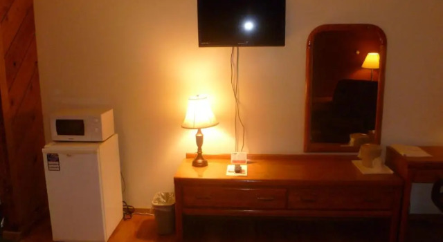 Standard- værelse Timber Inn Motel