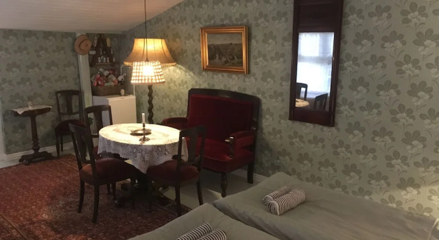 Номер Standard Farm61 badehotellet i det midtjydske - alder +18 år