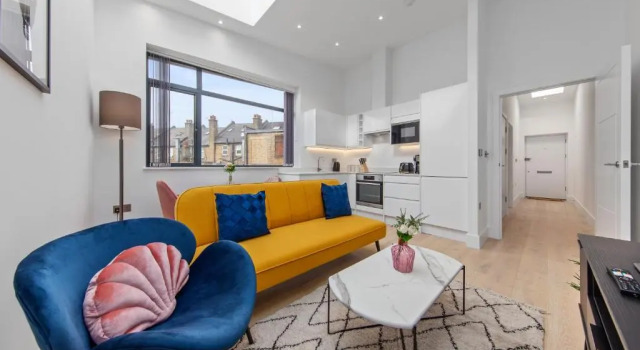Апартаменты Deluxe Sercasa - Kingston upon Thames