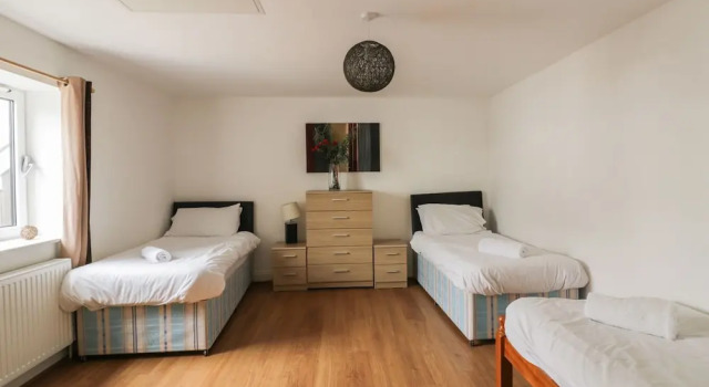 4 Bredon Court, Varaa Lomakoti Mökit kohteessa Merseyside, Mökki