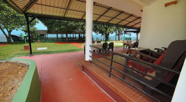 Коттедж Superior ILLIKKALAM Lakeside Cottages Kumarakom Kerala