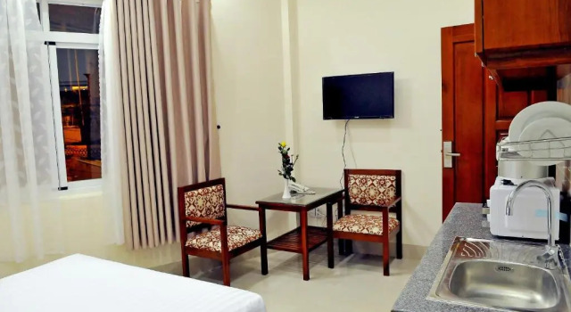Апартаменты Standard Lotus Apartment Hotel
