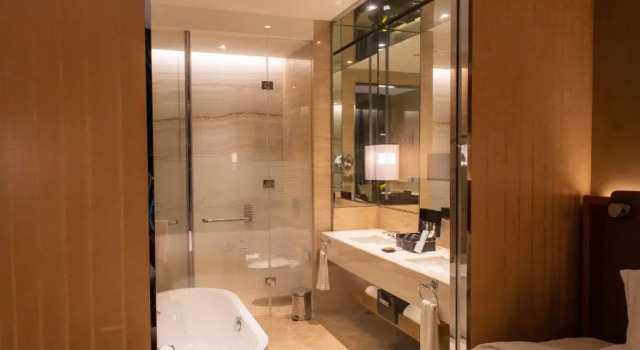 Двухместный номер Deluxe Conrad Pune by Hilton
