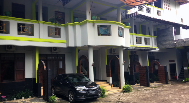 Hotel Pondok Asri, Réserver Hôtel Boyolali Central Java