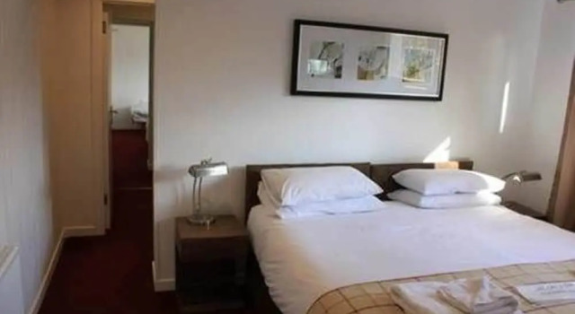 Двухместный номер Business Brander Lodge Hotel
