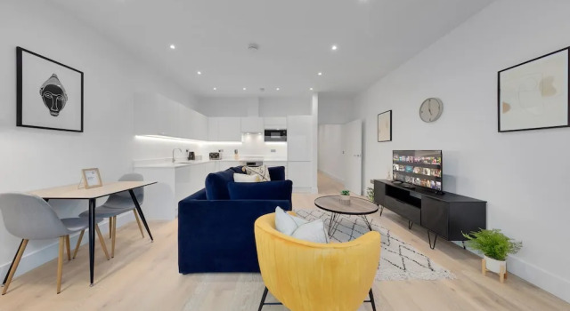 Апартаменты Executive Sercasa - Kingston upon Thames