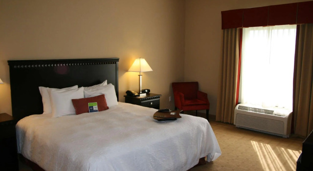 Двухместный номер Standard Hampton Inn Dade City - Zephyr Hills