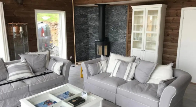 Lillebjørn, Rezervovat Hotel Trysil Hedmark