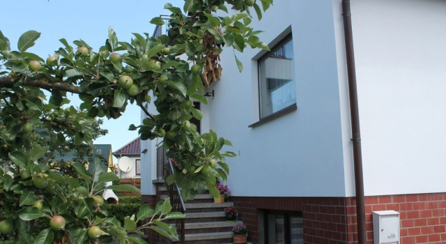Quaint Bungalow with Garden in Rerik Germany