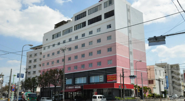 Camera tripla Standard Hotel Orox