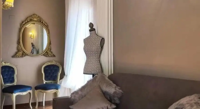 Двухместный номер Deluxe Luxury Suite Sirmione