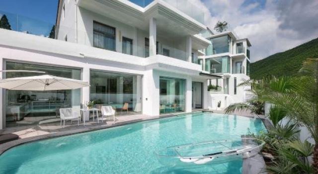 Moganshan Muse Villa (Houwu Transfer Center), Prenota Villa Hotel a Huzhou con piscina, Piscina