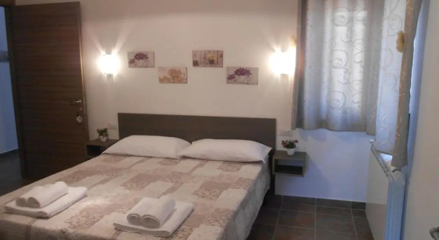 Двухместный номер Standard B&B DI GABRIELE FILOMENA