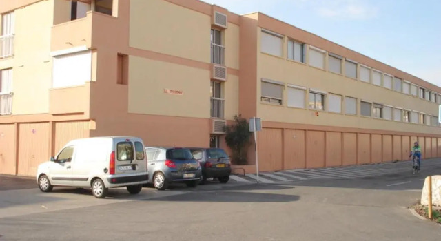 Appartement Balaruc-les-Bains, 1 pièce, 2 personnes - FR-1-503-86, Book Lejlighed Balaruc-les-Bains Étang de Thau