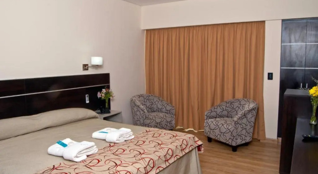 Двухместный номер Superior Altos De Merlo Suites