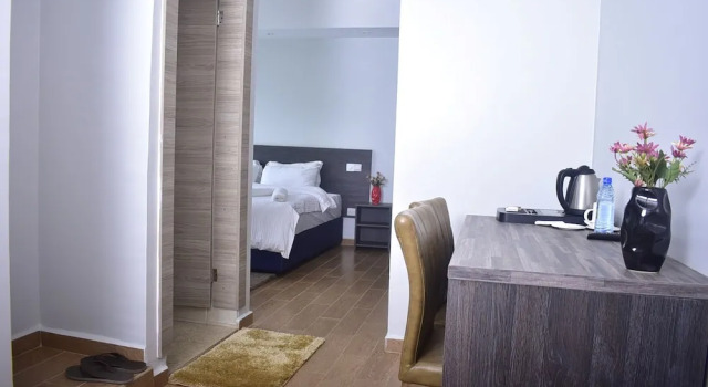 Номер Deluxe The Candela Hotel