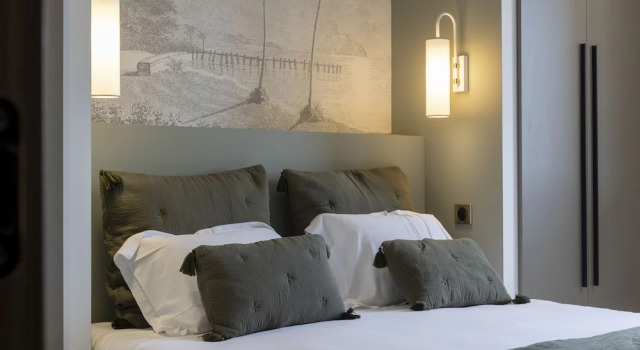 Апартаменты Superior Résidence Omigna, Spacious Luxury Apartments, Cargese, Corse du Sud