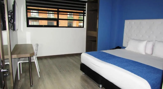 Номер Standard Plaza Miranda Hotel