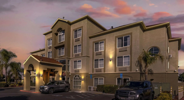 Comfort Inn Lathrop Stockton Airport, Reserva ahora Hotel Hoteles SPA en Lathrop, SPA