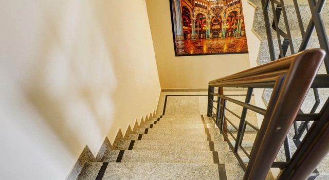 Vaccinated Staff- OYO Townhouse 387 Grand Vista Koramangala, Rezervovat Hotel Hotely v Bangalore s parkováním, Parkování