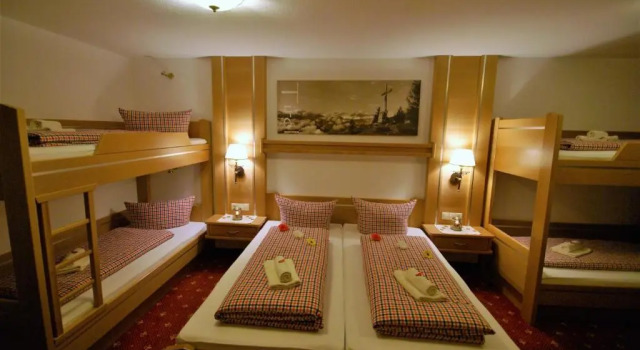 Семейный номер Standard All Inclusive Hotel Bachmayerhof