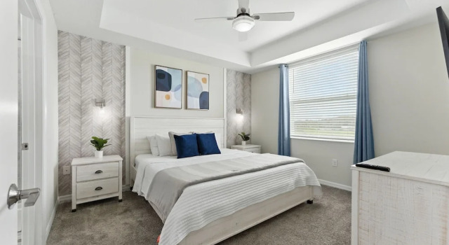Elegant 2BR in Storey Lake Top Location, Rezerwuj Apartament Kissimmee Kissimmee