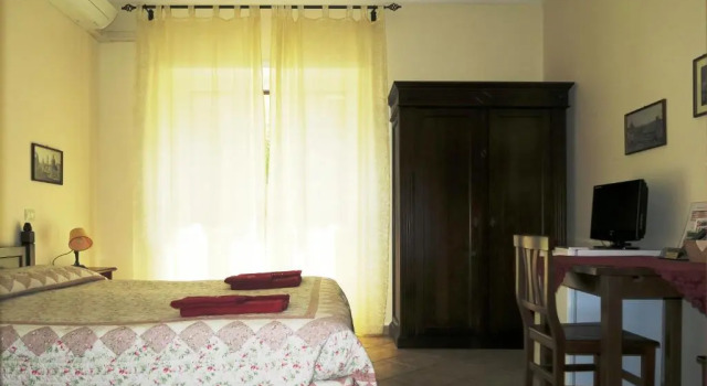 Двухместный номер Standard Ianus Guest House