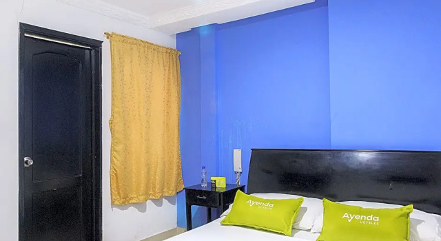 Номер Standard Hotel Chico Real