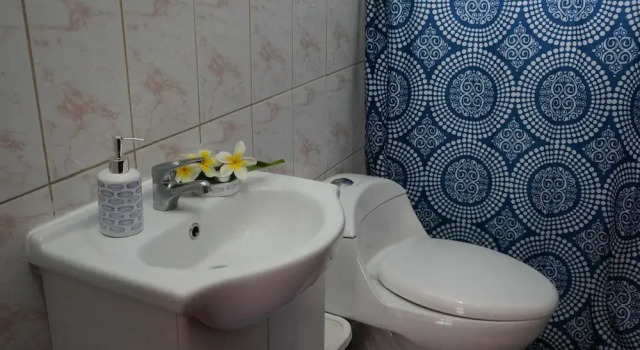 Номер Standard La Casa de Hatirenga