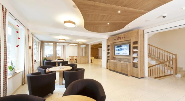 Mallaun Hotel.Erlebnis, Prenota Hotel See Ischgl-Paznaun