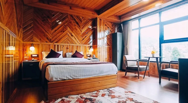 Supérieure chambre Rufina Lachung Kunga