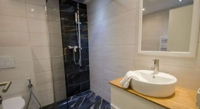 Апартаменты с красивым видом из окна Apartment The Good View I