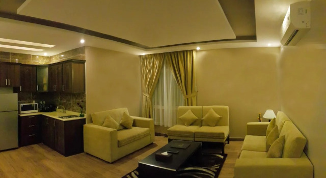 Silverton Hotel Suites