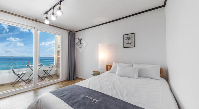 Habitación Estándar 1 dormitorio Yangyang Verit Pension