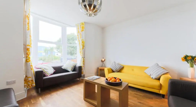 Коттедж Sea View, Newquay Spacious house