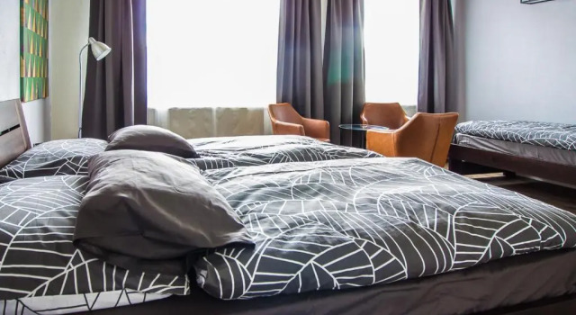Номер Standard Hotel & Bistro 63
