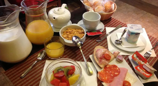 Одноместный номер Standard Hostal Nau Pradets