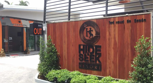 Номер Standard Hide & Seek Resort Krabi