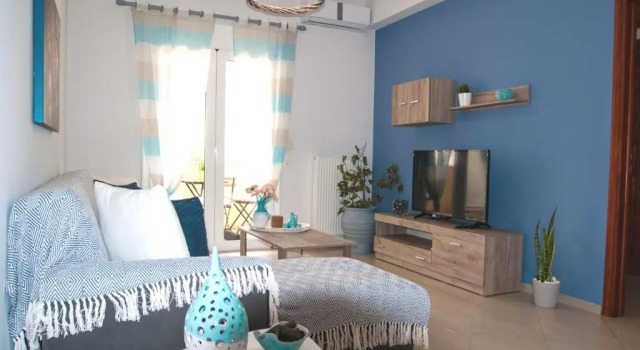 The Baker's Apartment