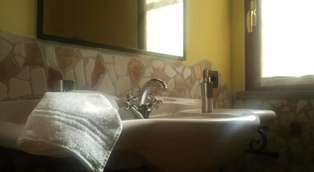 Двухместный номер Standard Agriturismo Il Sesto Senso