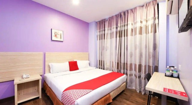 Двухместный номер Deluxe YP Boutique Hotel, Paradigm Mall Petaling Jaya