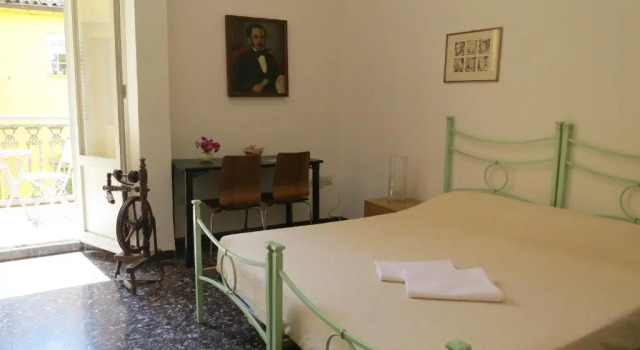 Двухместный номер Standard с балконом Casa Della Zia, Bologna by Short Holidays