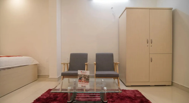Reddoorz Plus near Big C Truong Chinh, Забронировать Отель Tan Phu District 